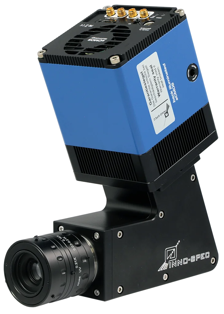inno-spec BlueEye TEC Model