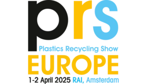 Plastics Recycling Show Europe (PRSE) logo 2025