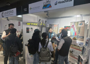 geo-konzept GmbH and Headwall at EGU 2025