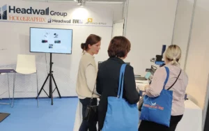 Seafood Processing Global Expo 2025 Headwall Group Booth 3NN400