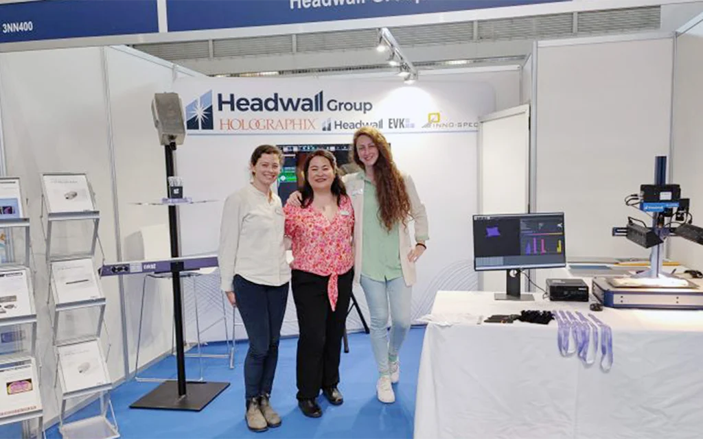 Seafood Processing Global Expo 2025 Headwall Group Booth 3NN400
