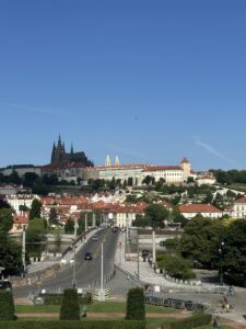 EARSeL 2025 in Prague, Headwall Photonics sponsor