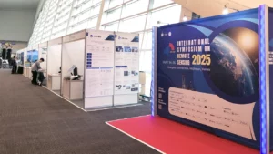 Young In Mobility, Headwall reseller in South Korea at ISRS 2025 in Incheon