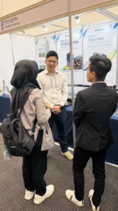 Young In Mobility, Headwall reseller in South Korea at ISRS 2025 in Incheon
