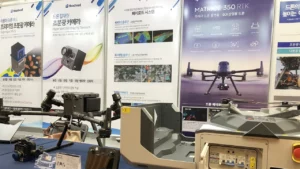 Young In Mobility, Headwall reseller in South Korea at ISRS 2025 in Incheon