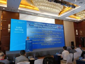 Workshop on Hyperspectral Remote Sensing in Dalian China 2025