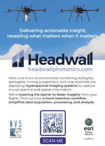 Headwall EARSeL Ad