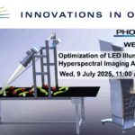 Innovation in Optics Webinar including Headwall