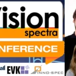 Vision Spectra 2025 Headwall Group EVK inno-spec Thumbnail with Speakers