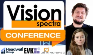 Vision Spectra 2025 Headwall Group EVK inno-spec Thumbnail with Speakers