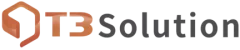 T3 Solution logo, Headwall reseller in South Korea